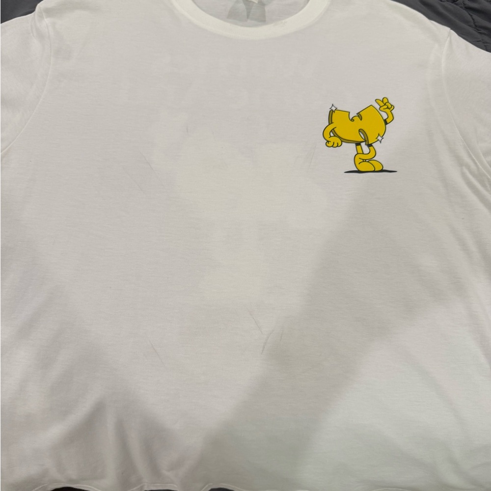 Wu Tang is Forever Printed Shirt